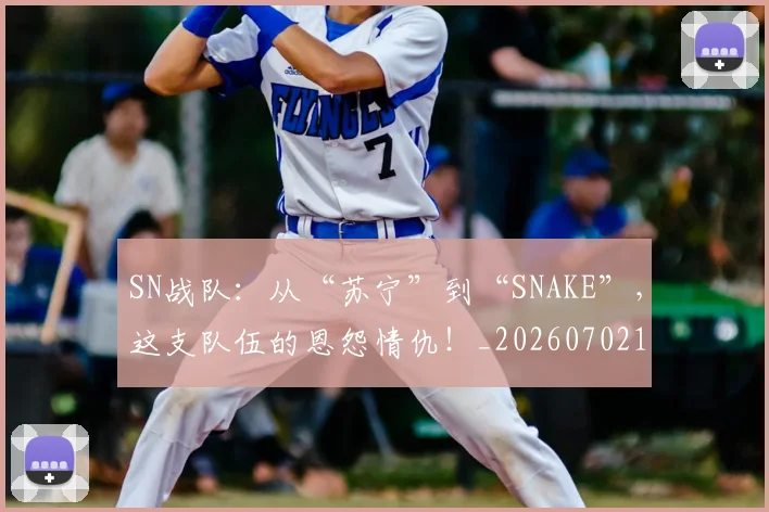 SN战队：从“苏宁”到“SNAKE”，这支队伍的恩怨情仇！_20260702170913