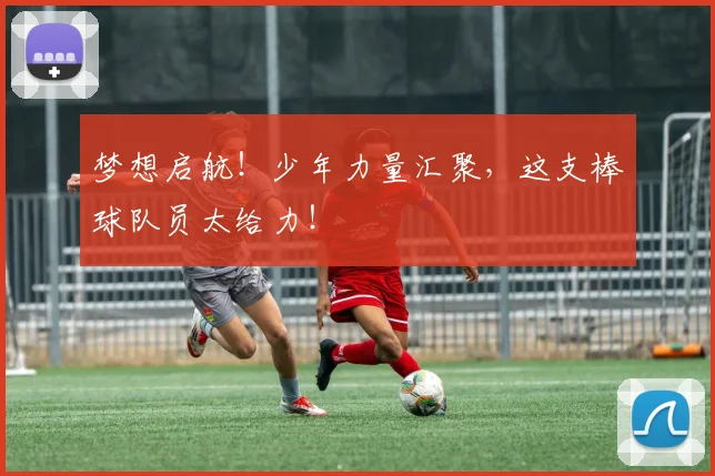 梦想启航！少年力量汇聚，这支棒球队员太给力！